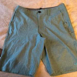ONeil mens size 30 heathered shorts